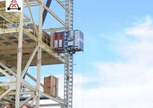 Ascenseurs industriels Geda GEDA MULTILIFT P18