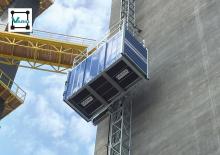 Ascenseurs industriels Geda GEDA MULTILIFT P22