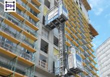 Ascenseurs industriels Geda GEDA PH 2737