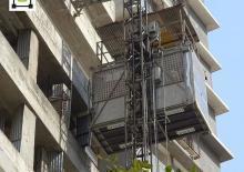 Ascenseurs industriels Geda GEDA SBL 2000