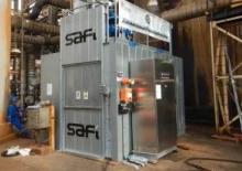Ascenseurs industriels Safi JUNIOR AS ATEX