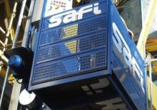 Ascenseurs industriels Safi JUNIOR MC MONOF