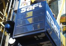 Ascenseurs industriels Safi JUNIOR MC/PC 