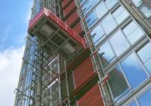Ascenseurs industriels Maber MB 20