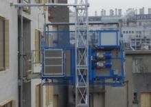 Ascenseurs industriels Maber MB 2000/150-R