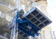 Ascenseurs industriels Maber MB 3500/120