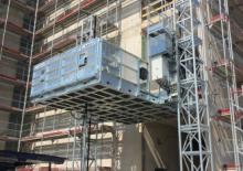 Ascenseurs industriels Maber MB 50