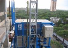 Ascenseurs industriels Maber MB A 1400/150