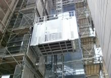 Ascenseurs industriels Maber MB A 2200/250 