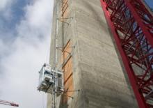 Ascenseurs industriels Maber MB A 800/150
