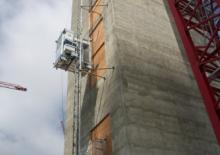 Ascenseurs industriels Maber MB A 800/150-R