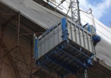 Ascenseurs industriels Maber MB A 800/150-S