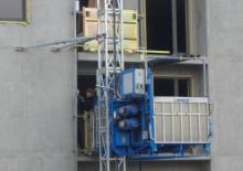 Ascenseurs industriels Maber MB C 2000/150