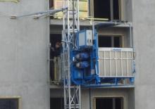 Ascenseurs industriels Maber MB C 2000/150-SR