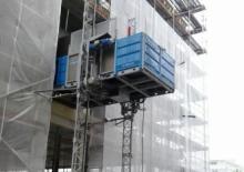 Ascenseurs industriels Maber MB C 2300/150