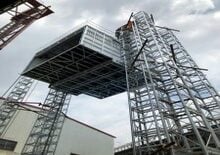 Ascenseurs industriels Mastclimber Solutions MS-M-8000