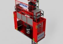Ascenseurs industriels Stros NOV 3646