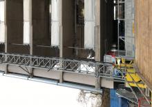 Ascenseurs industriels Alba PTB-3800-2V