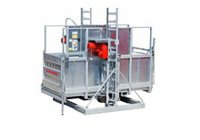 Ascenseurs industriels Scanclimber SC20P