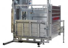 Ascenseurs industriels Scanclimber SC8P