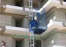 Ascenseurs industriels Safi SCAF AS