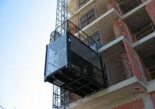 Ascenseurs industriels Elevadores Alher T10-CR