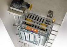 Ascenseurs industriels Alimak TR-H
