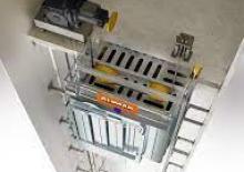Ascenseurs industriels Alimak TR-H Ex