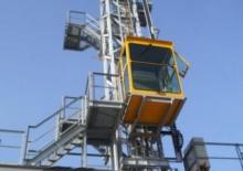 Ascenseurs industriels Safi VISION AS 1300