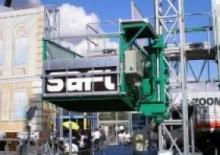 Ascenseurs industriels Safi VISION MC/PC 3000