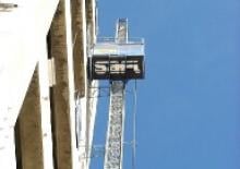 Ascenseurs industriels Safi ZENITH AS 2000