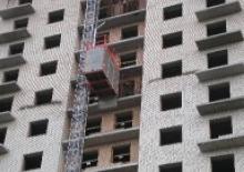 Ascenseurs industriels Safi ZENITH AS 2500