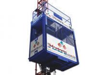 Ascenseurs industriels Montarte 15/20-CS