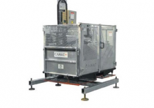 Ascenseurs industriels CAMAC EC-600/120
