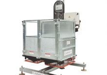 Ascenseurs industriels CAMAC EC-HA-500/120