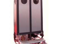Ascenseurs industriels CAMAC EPM-250