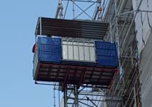 Ascenseurs industriels Euroscaf ESC-1500