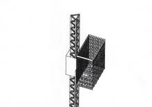 Ascenseurs industriels Euroscaf ESP-1500