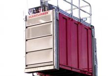 Ascenseurs industriels Scanclimber Falcon SC1432-48