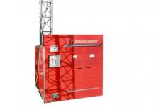 Ascenseurs industriels Scanclimber Falcon SC2032-48