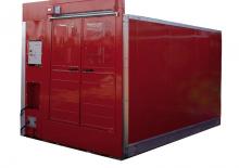 Ascenseurs industriels Scanclimber Wega SC3237-65H