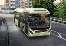 Autobus interurbains Volvo Buses 7900 Eletric Hybrid 10,6
