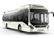 Autobus interurbains Volvo Buses 7900 Hybrid