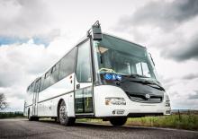 Autobus interurbains SOR CN 12,3