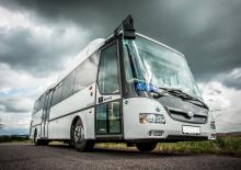 Autobus interurbains SOR CNG 12,3