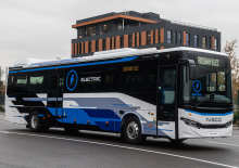 Autobus interurbains Iveco Crossway High Value 12m