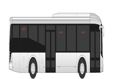 Autobus interurbains Irizar i3 12,75 le