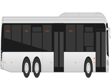 Autobus interurbains Irizar i3 14,9 le