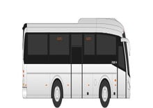Autobus interurbains Irizar i4 10,8