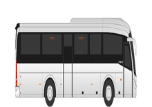 Autobus interurbains Irizar i4 12,2